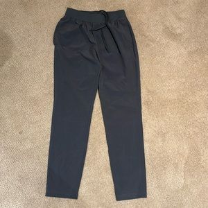Gray Under Armour Pants